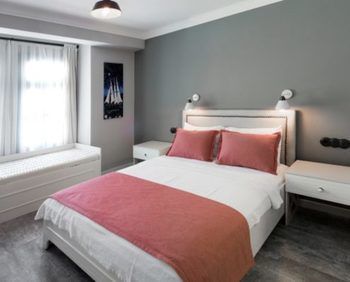 Ayapetro Hotel Bozcaada Eksteriør billede