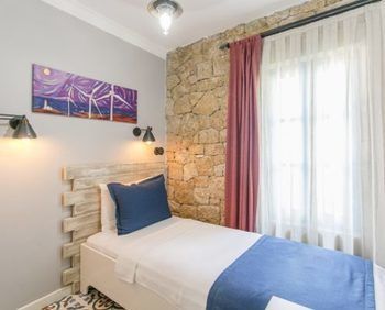 Ayapetro Hotel Bozcaada Eksteriør billede