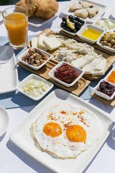 Ayapetro Hotel Bozcaada Eksteriør billede