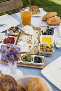 Ayapetro Hotel Bozcaada Eksteriør billede