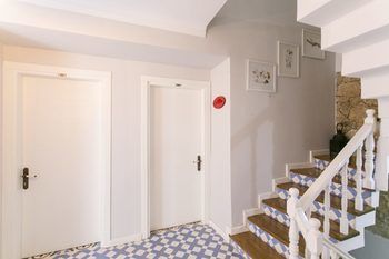 Ayapetro Hotel Bozcaada Eksteriør billede